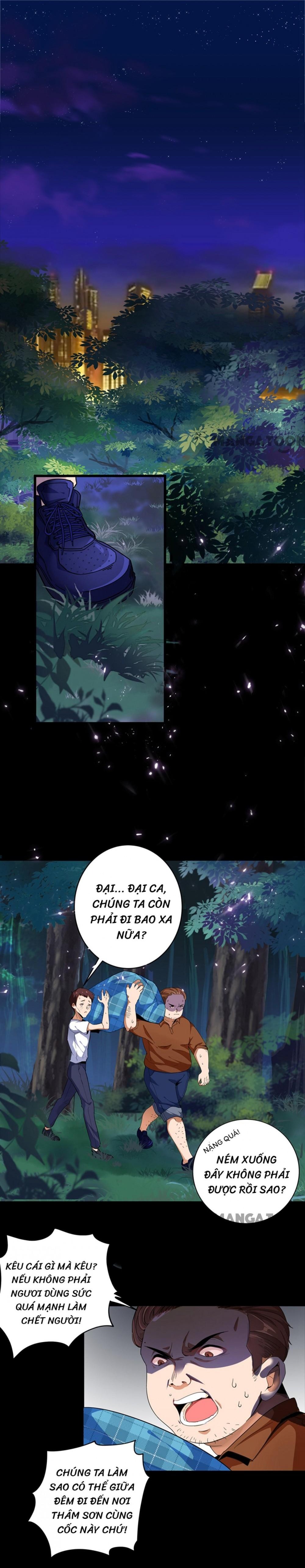Don't Mess With Missy! Ch. 1 第1页