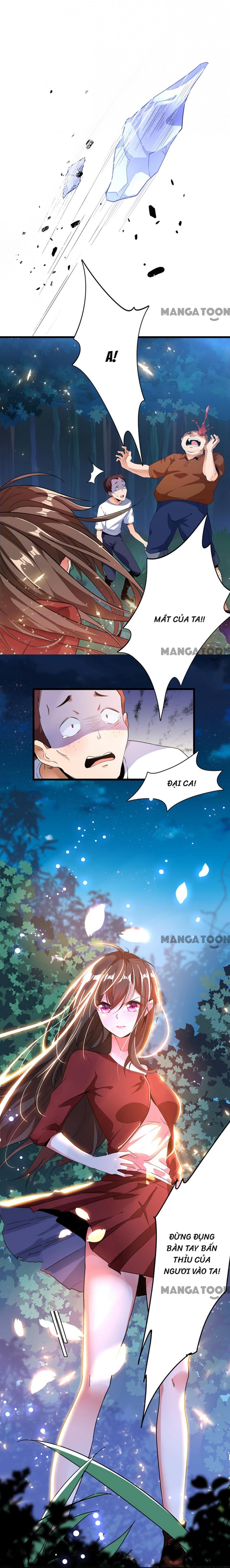 Don't Mess With Missy! Ch. 1 第4页