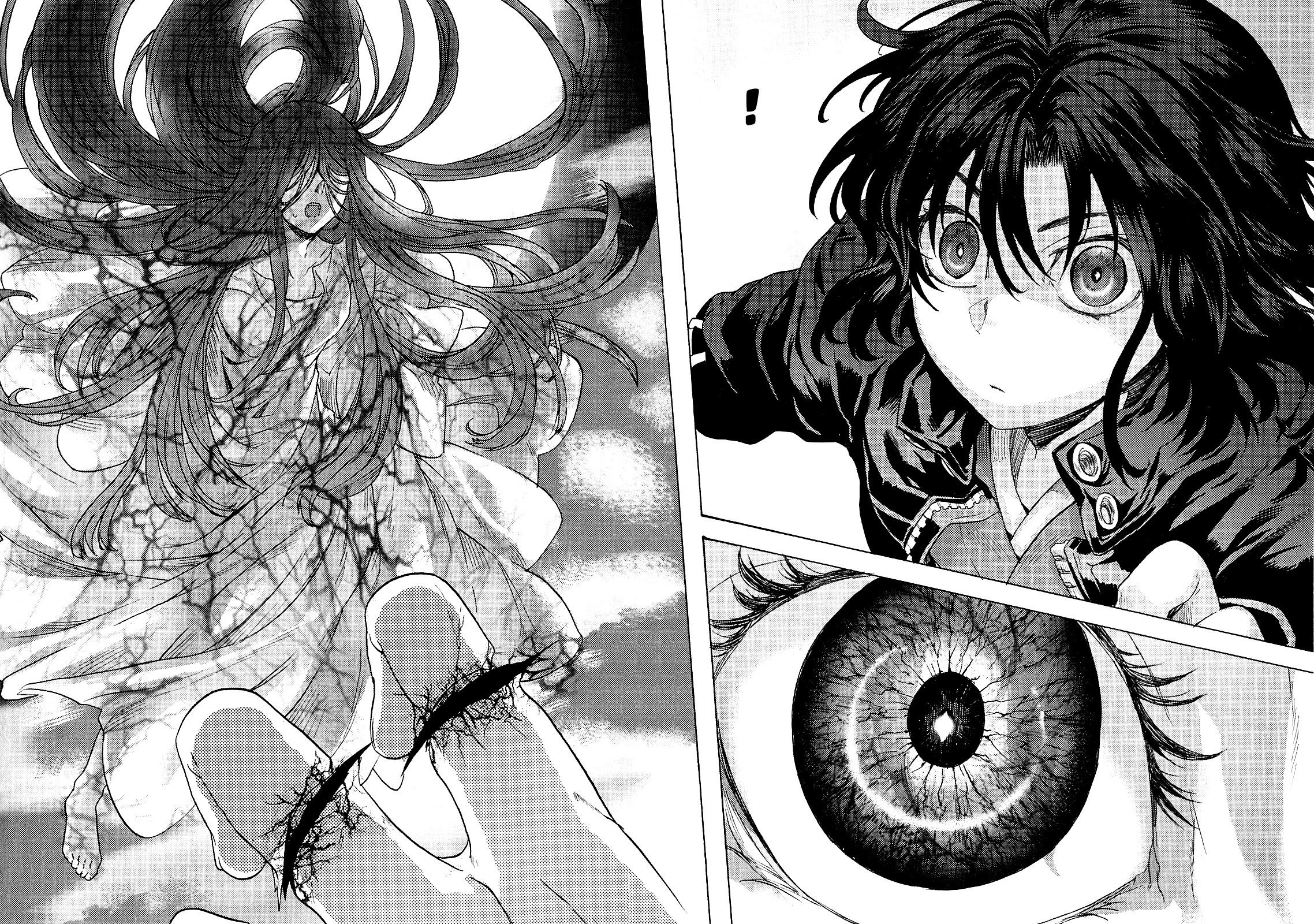 Kara no Kyoukai: The Garden of Sinners Vol. 1 Ch. 1 第65页