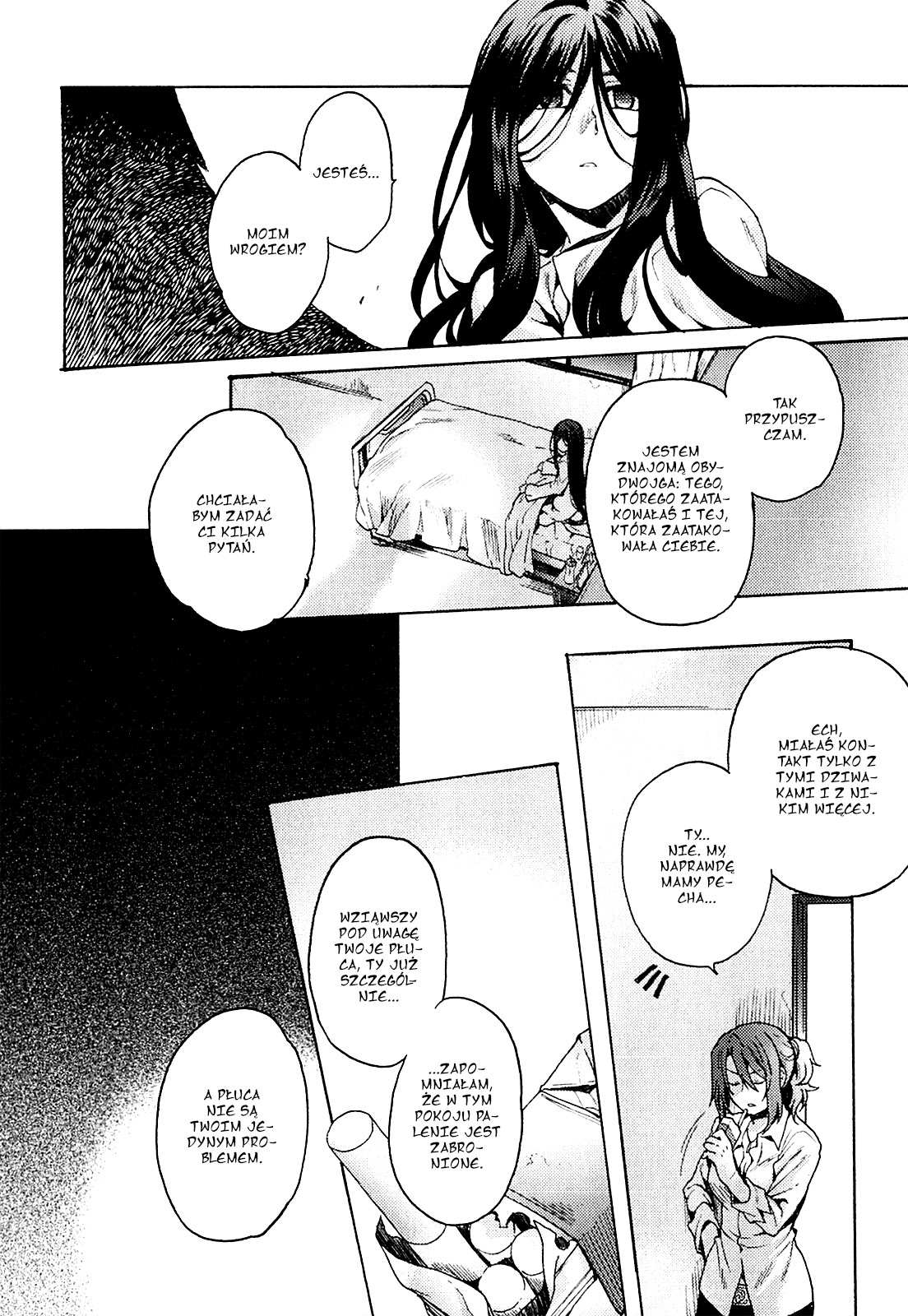 Kara no Kyoukai: The Garden of Sinners Vol. 1 Ch. 1 第80页