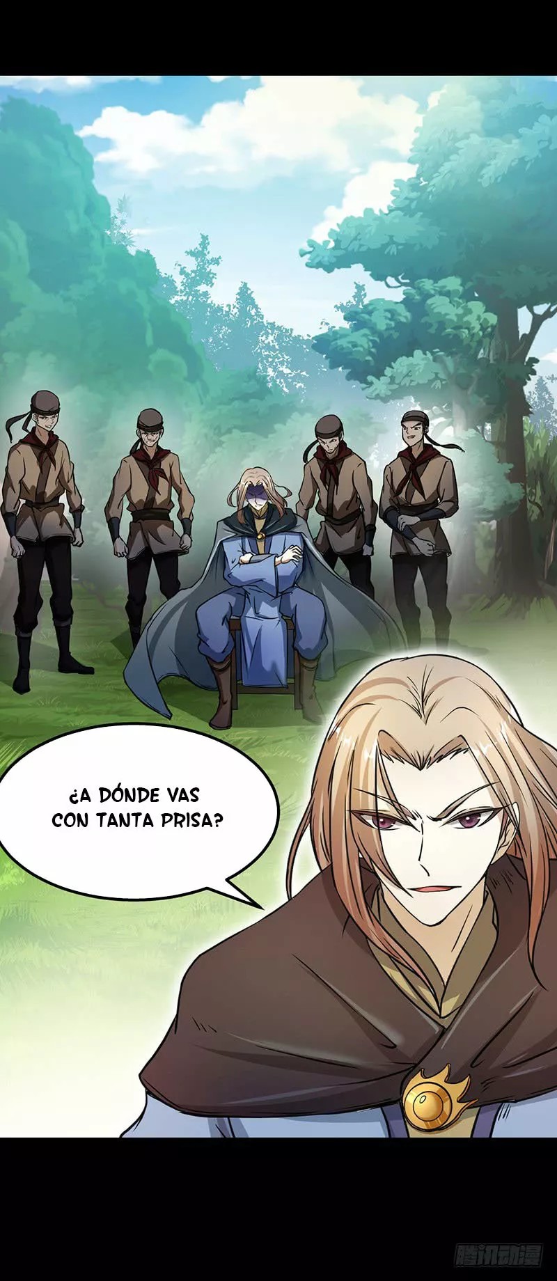 Martial Arts Reigns Ch. 1 第22页