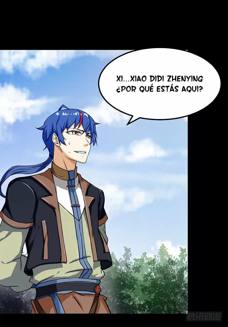 Martial Arts Reigns Ch. 1 第23页