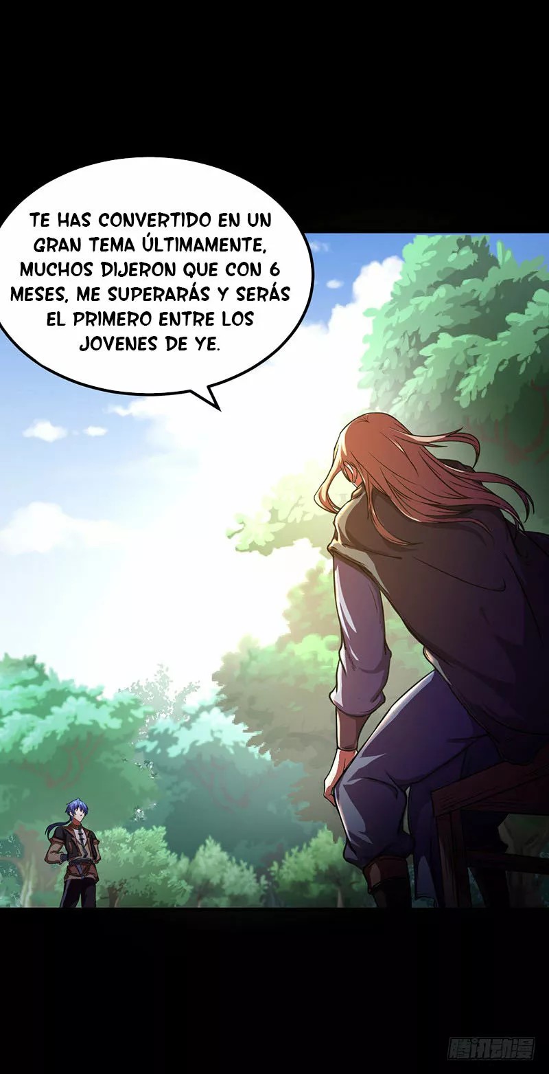 Martial Arts Reigns Ch. 1 第24页