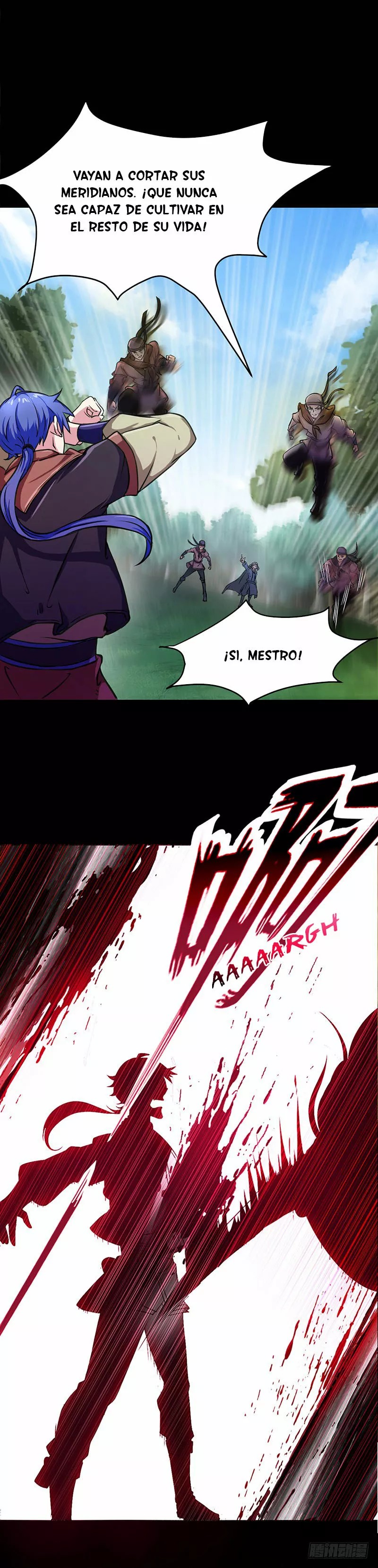 Martial Arts Reigns Ch. 1 第27页