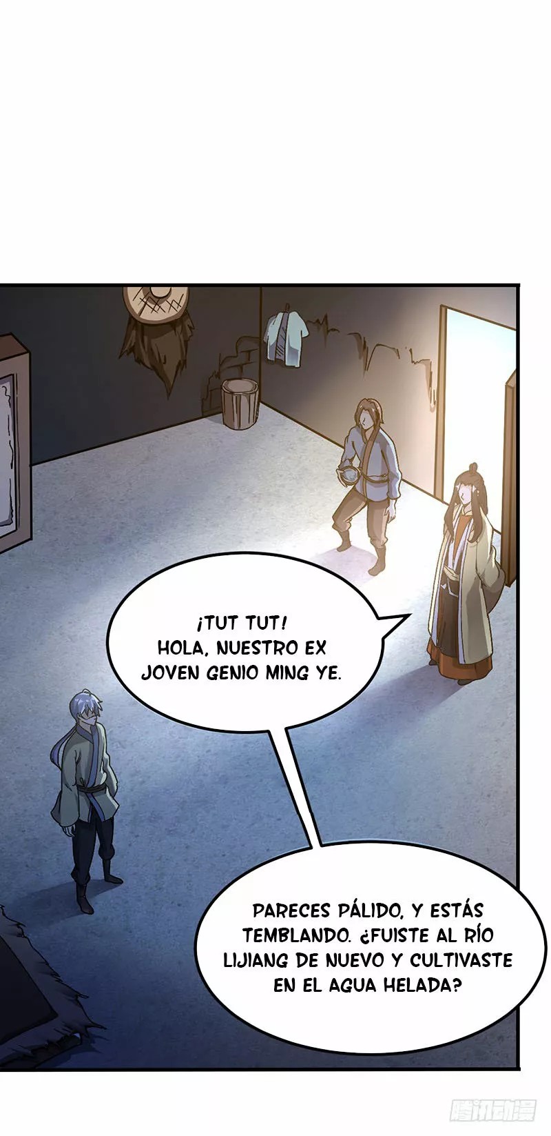 Martial Arts Reigns Ch. 1 第34页