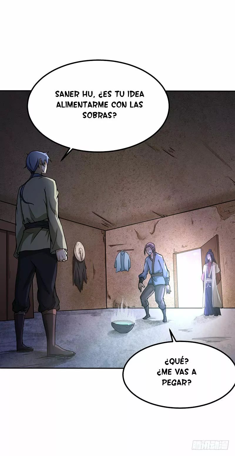 Martial Arts Reigns Ch. 1 第38页