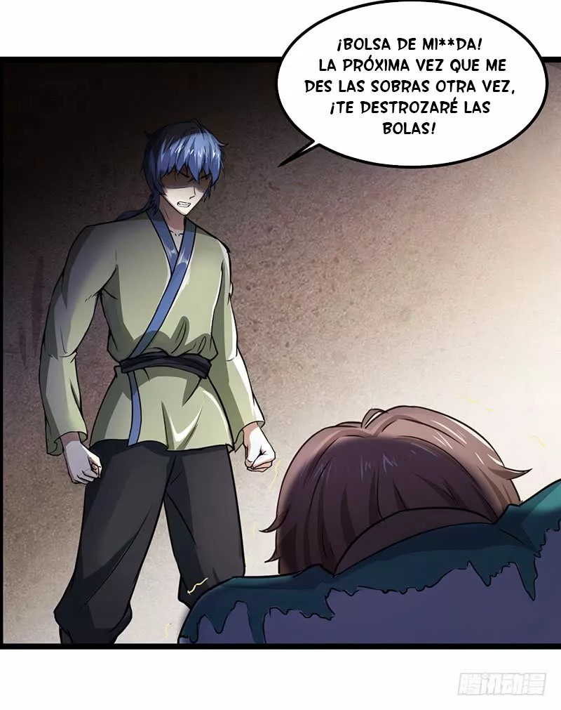 Martial Arts Reigns Ch. 1 第45页