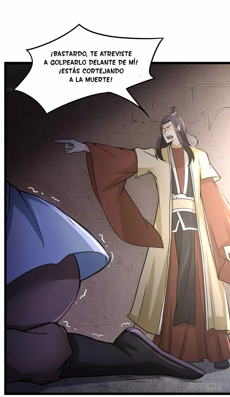Martial Arts Reigns Ch. 1 第46页