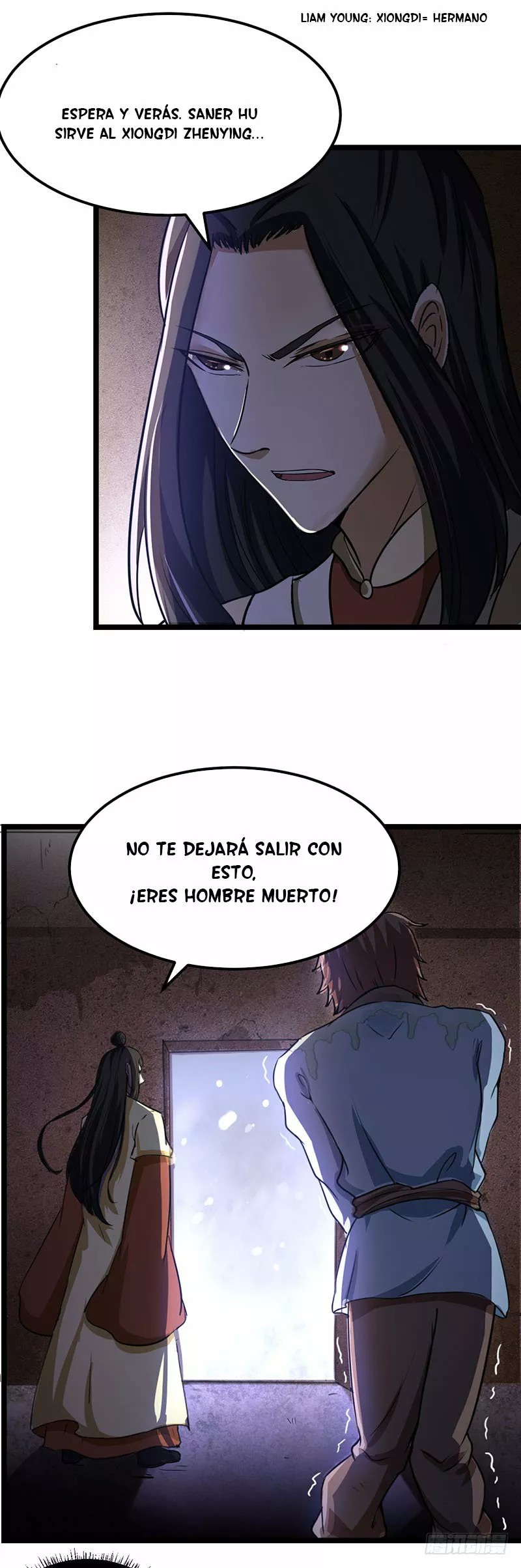 Martial Arts Reigns Ch. 1 第49页