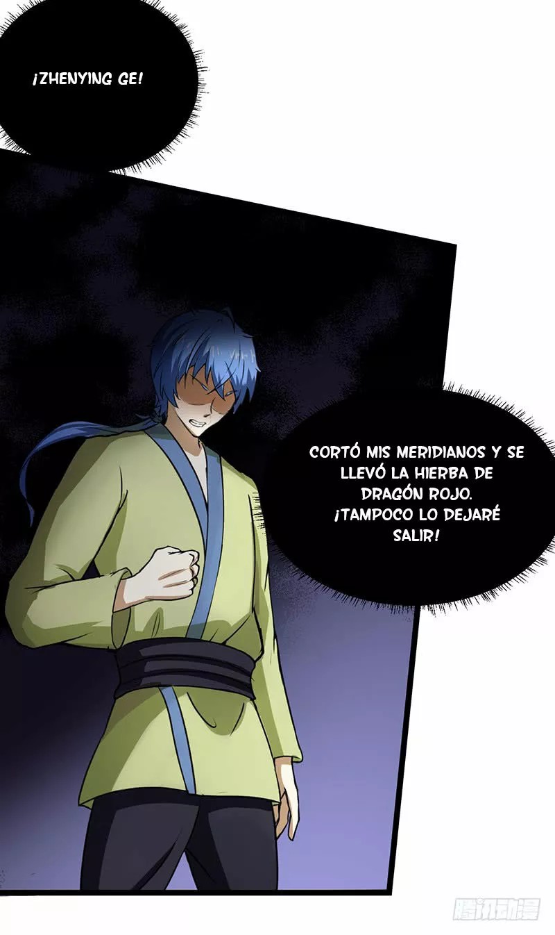 Martial Arts Reigns Ch. 1 第50页