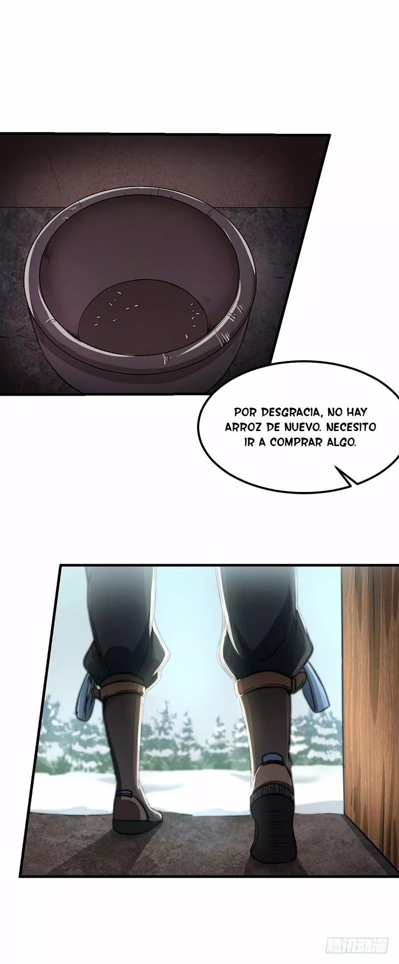 Martial Arts Reigns Ch. 1 第52页