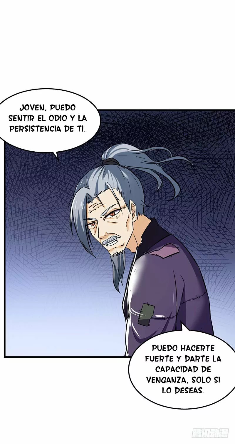 Martial Arts Reigns Ch. 1 第55页