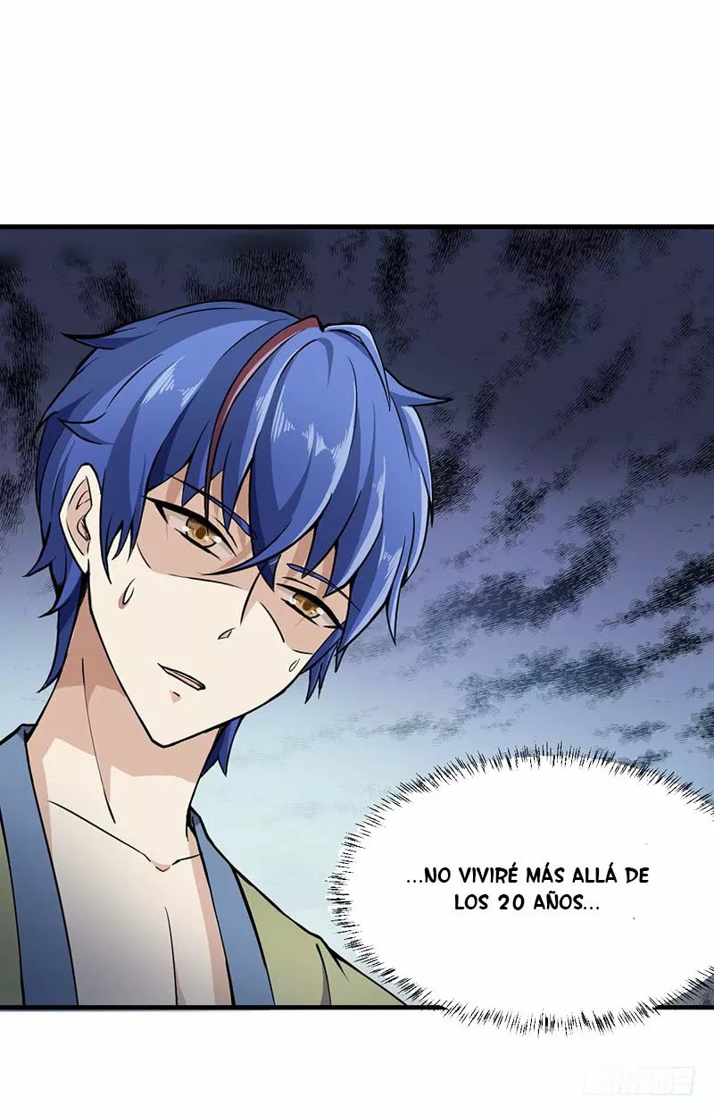 Martial Arts Reigns Ch. 1 第9页