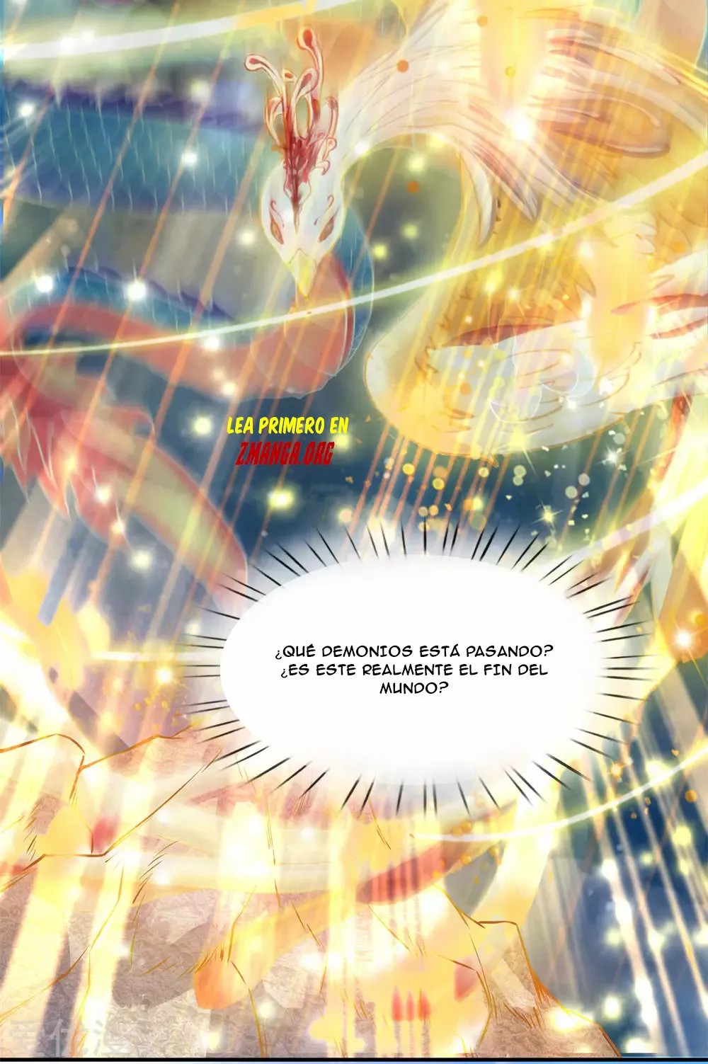 Immortal God King Ch. 5 第10页
