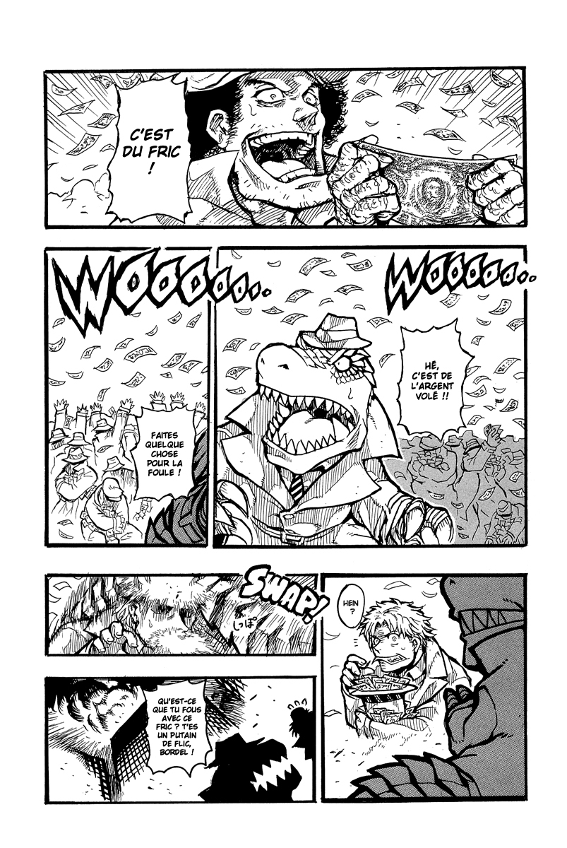 Keyman - The Hand of Judgement Clef 第16页