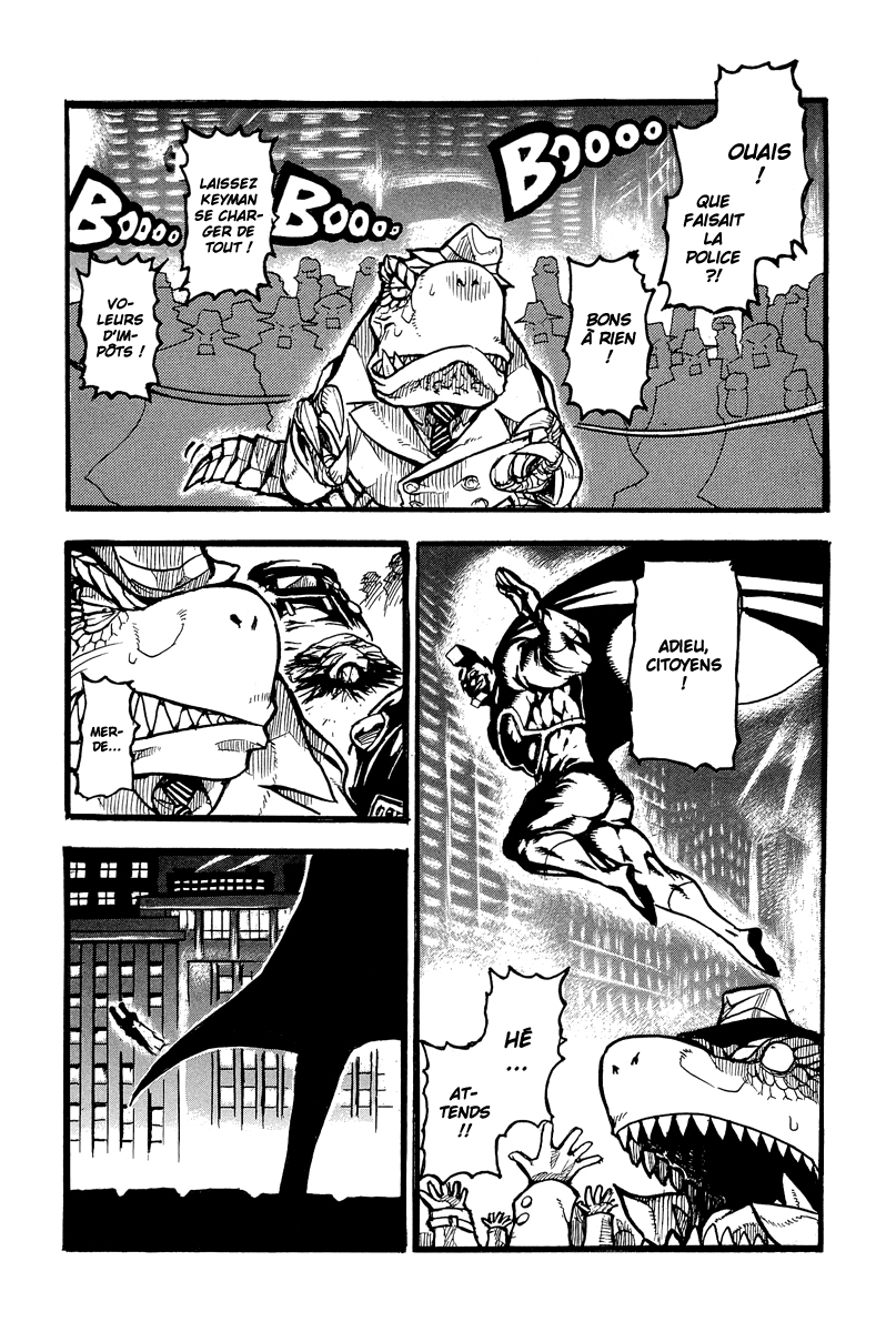 Keyman - The Hand of Judgement Clef 第26页