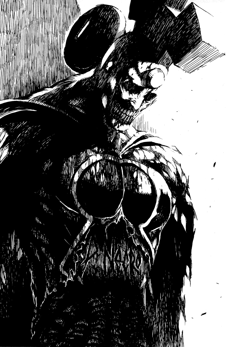 Keyman - The Hand of Judgement Clef 第32页