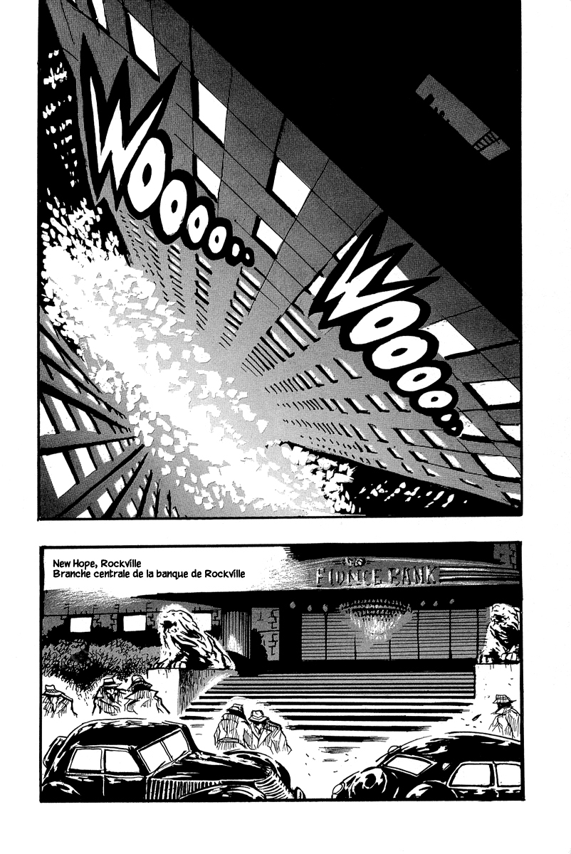 Keyman - The Hand of Judgement Clef 第7页