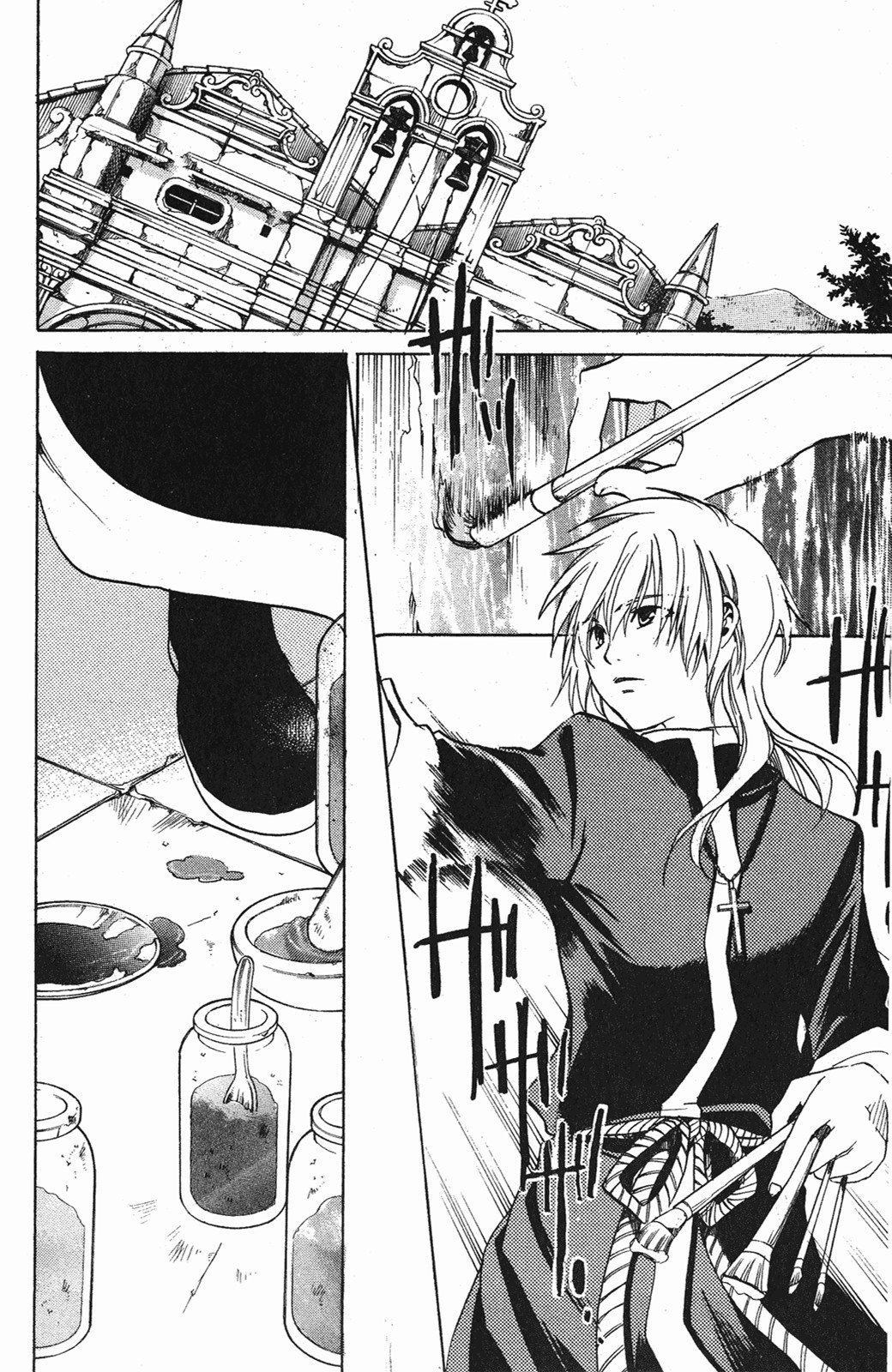 Setoshi Seya - The Lost Canvas - Meiou Shinwa Os Dias Perdidos 第27页