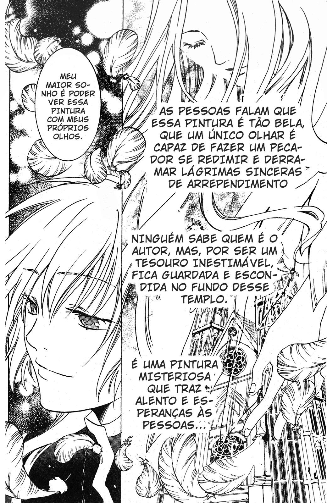 Setoshi Seya - The Lost Canvas - Meiou Shinwa Os Dias Perdidos 第31页