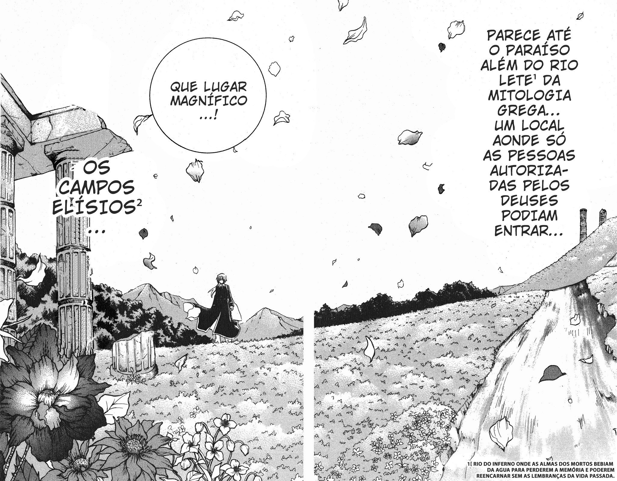 Setoshi Seya - The Lost Canvas - Meiou Shinwa Os Dias Perdidos 第37页