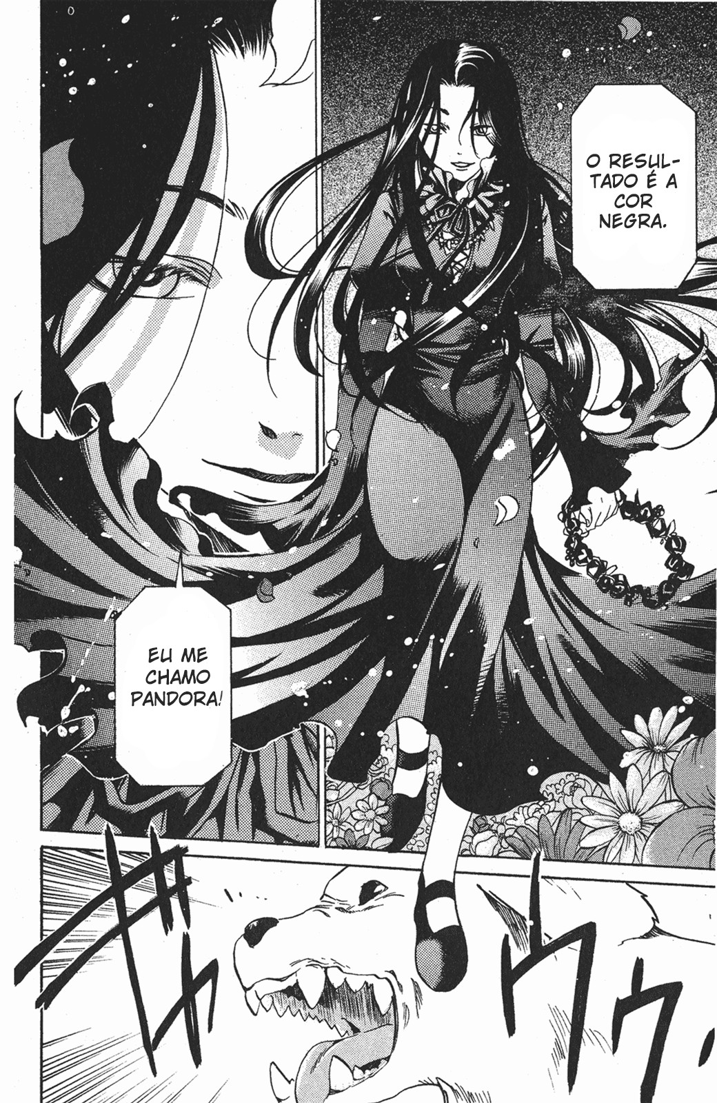 Setoshi Seya - The Lost Canvas - Meiou Shinwa Os Dias Perdidos 第42页