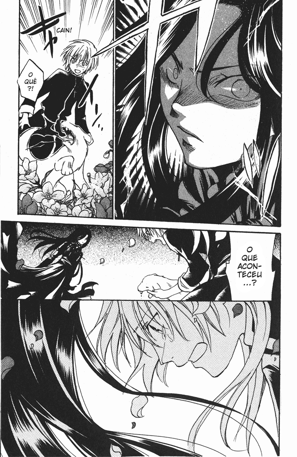 Setoshi Seya - The Lost Canvas - Meiou Shinwa Os Dias Perdidos 第43页