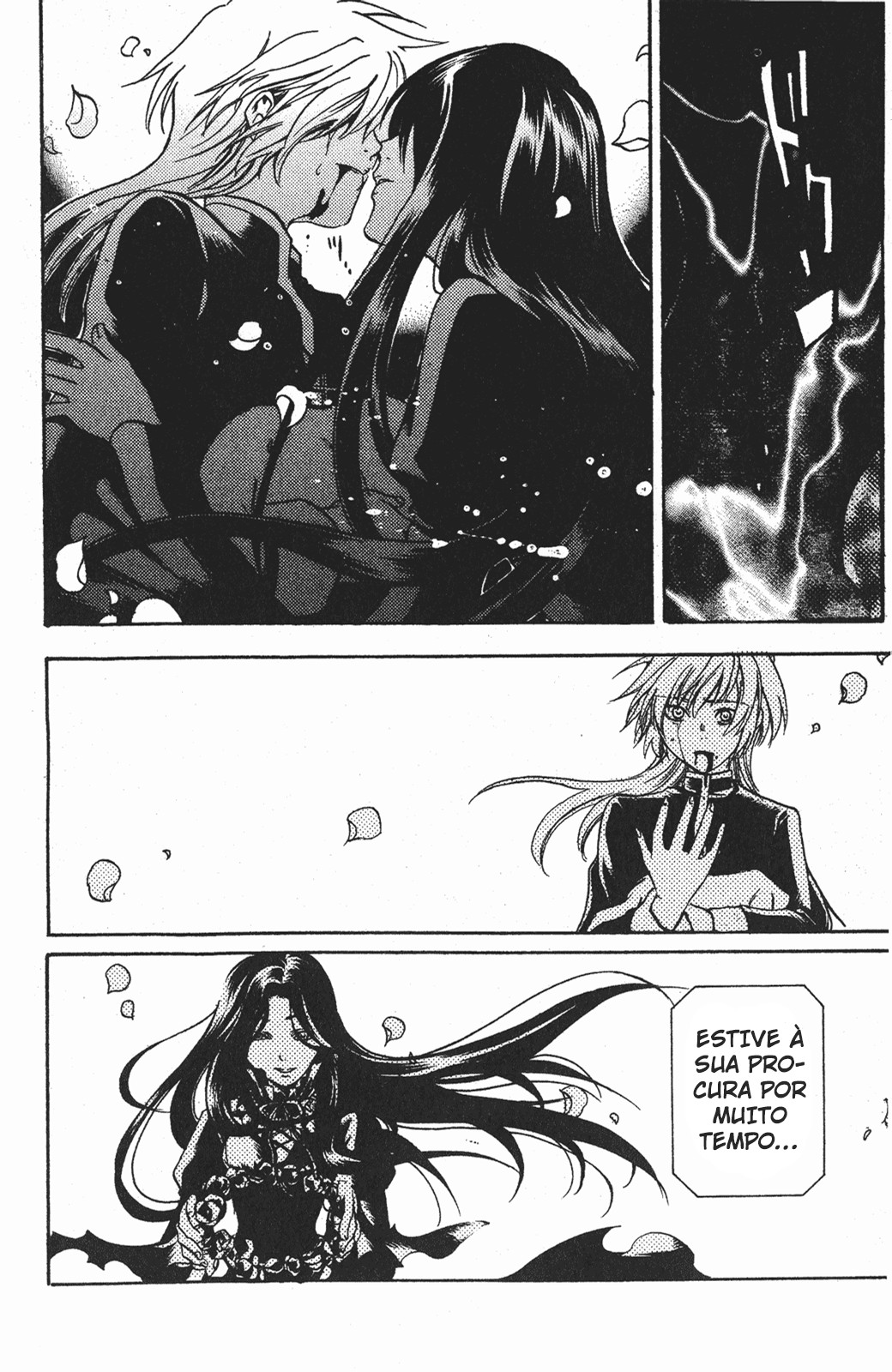Setoshi Seya - The Lost Canvas - Meiou Shinwa Os Dias Perdidos 第45页