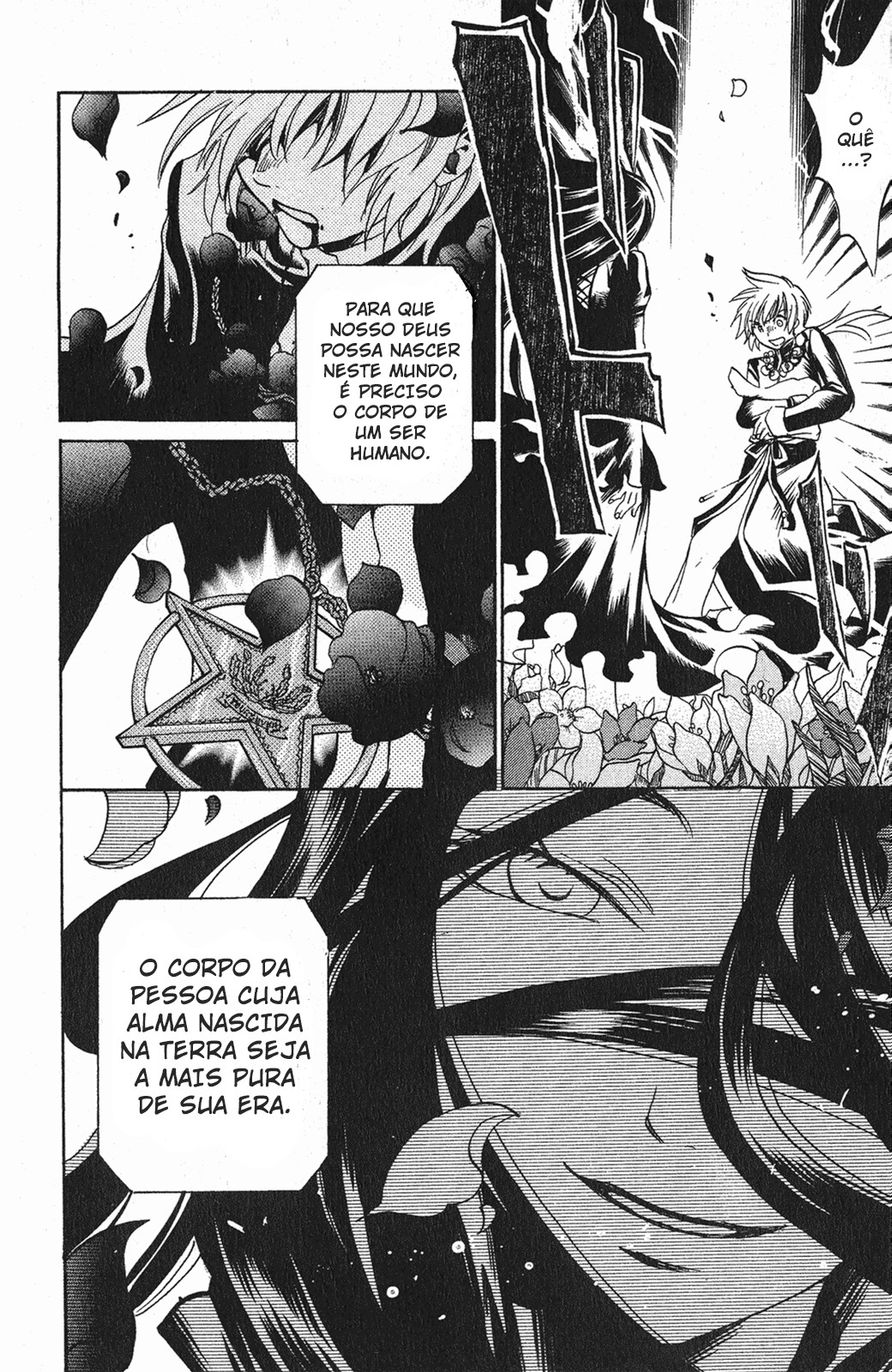 Setoshi Seya - The Lost Canvas - Meiou Shinwa Os Dias Perdidos 第47页