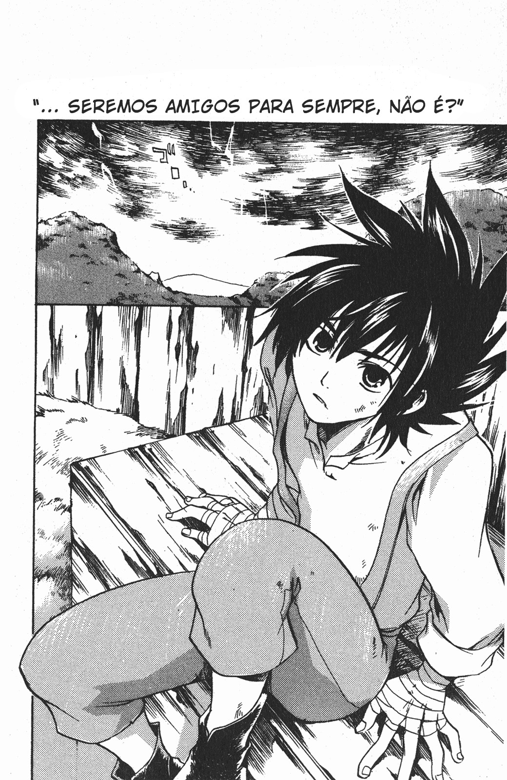 Setoshi Seya - The Lost Canvas - Meiou Shinwa Os Dias Perdidos 第50页