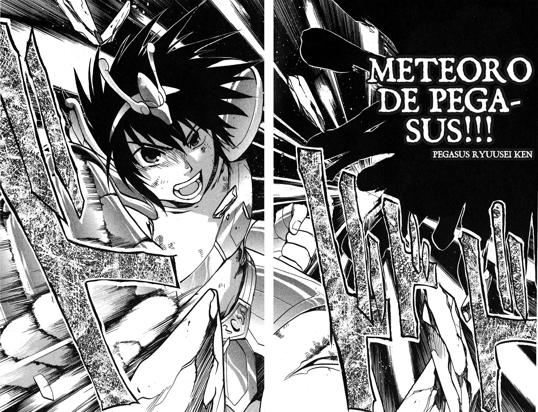 Setoshi Seya - The Lost Canvas - Meiou Shinwa Os Dias Perdidos 第9页