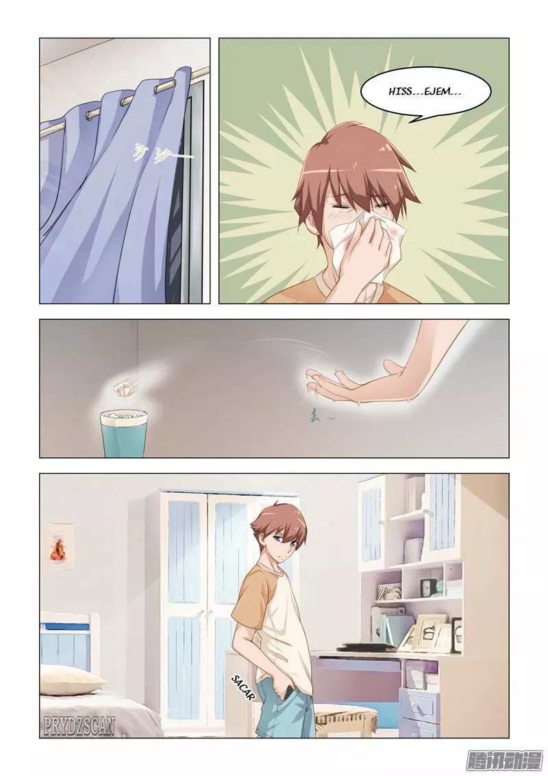 The Treasured Sakura Tome Ch. 3 第2页