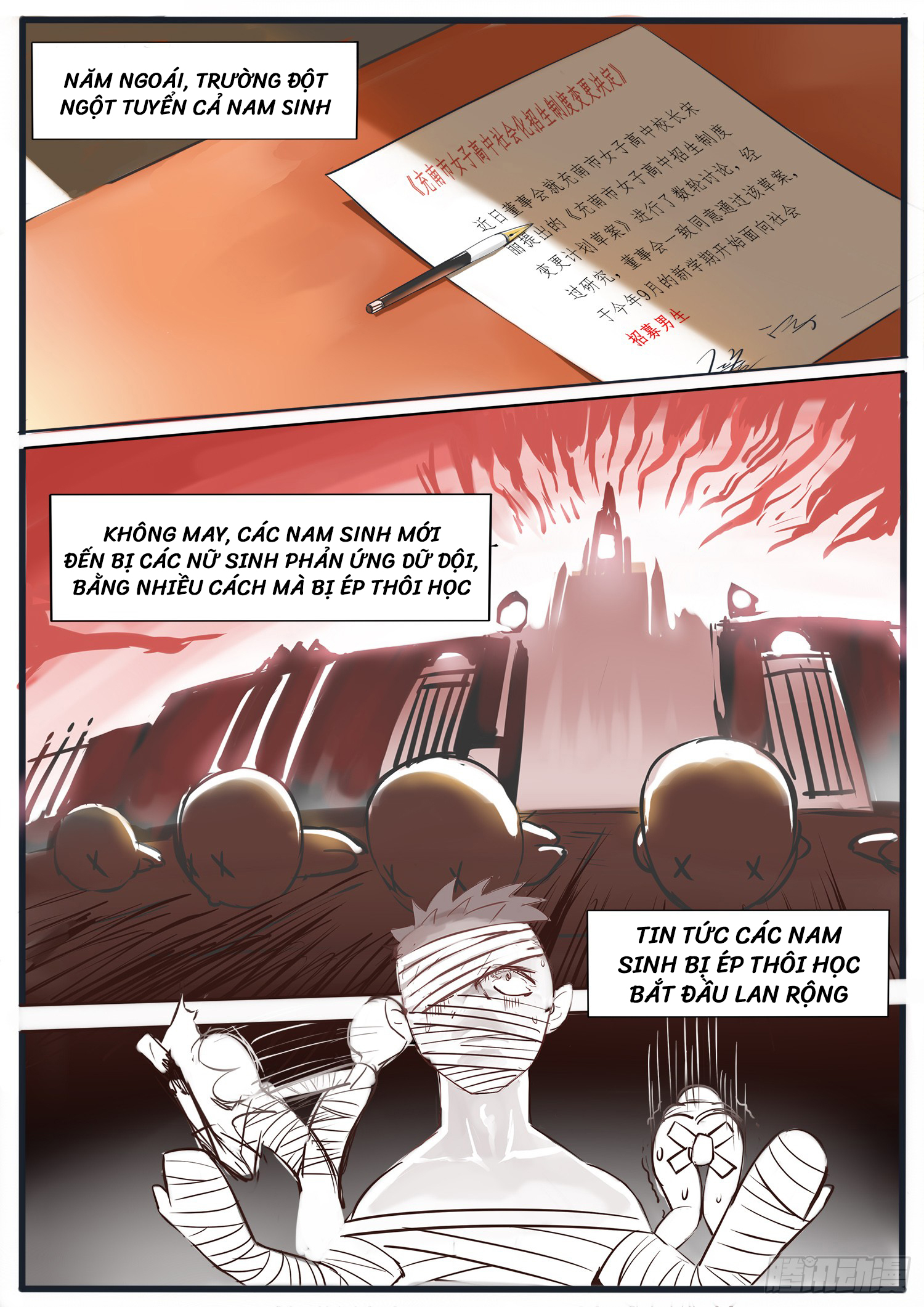 The Boy in the All-Girls School Giới thiệu 第3页