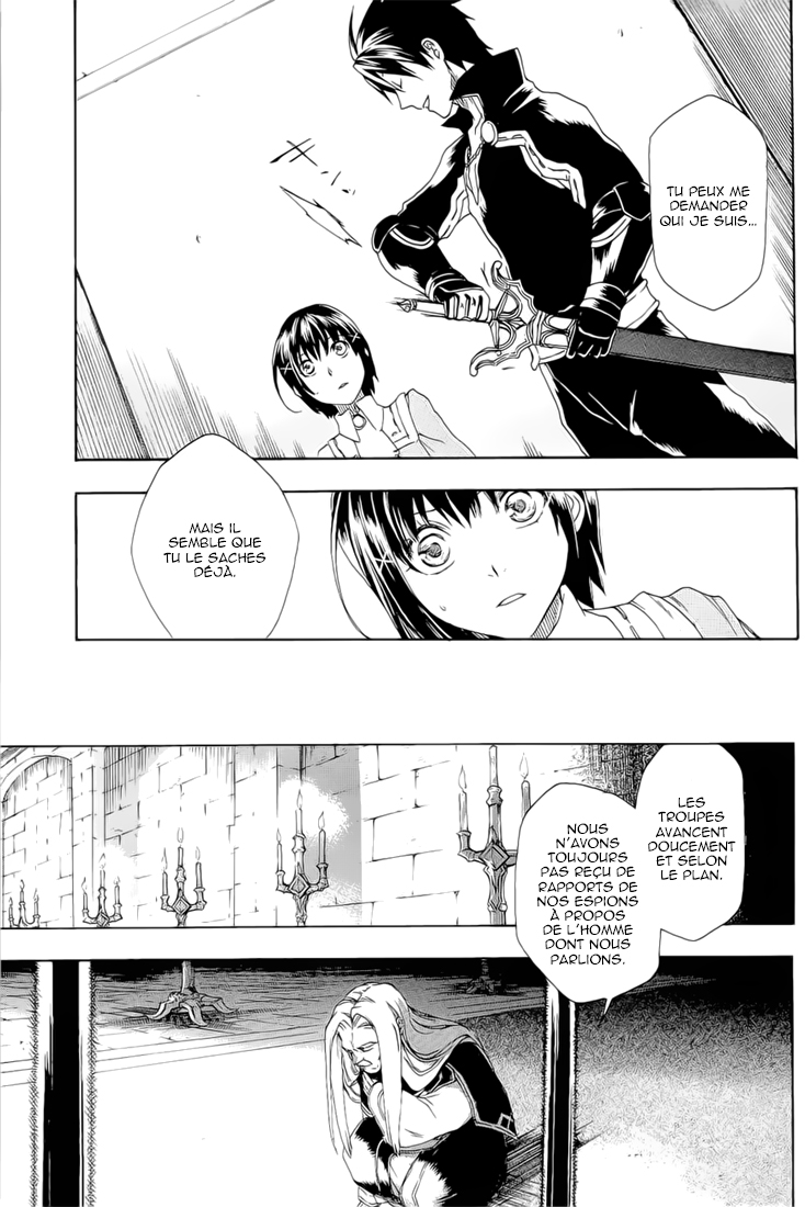 Rain Le guerrier né un jour de pluie 第40页