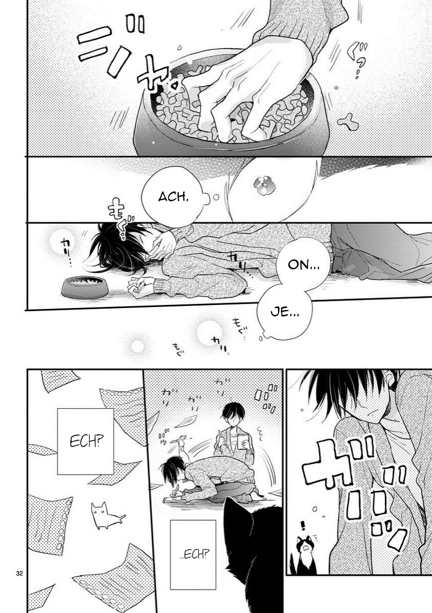 My Roommate Is a Cat Rozdział 1 第33页