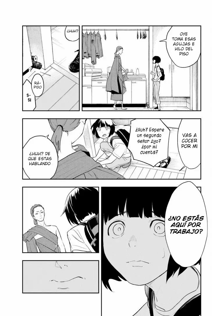 Runway de Waratte Un prodigio prometedor 第14页