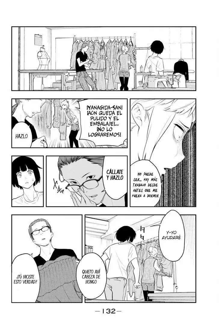 Runway de Waratte Un prodigio prometedor 第21页