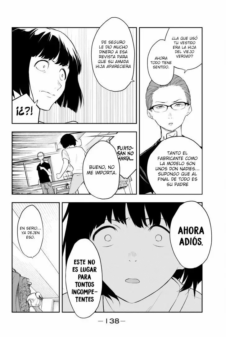 Runway de Waratte Un prodigio prometedor 第27页