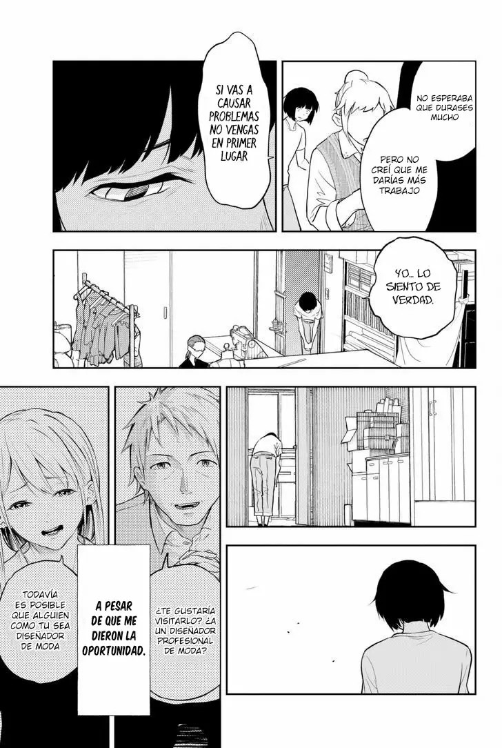 Runway de Waratte Un prodigio prometedor 第28页