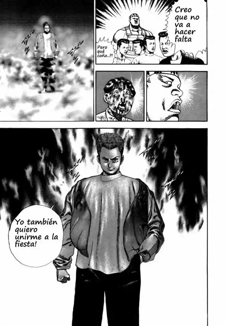 Koukou Tekken-den Tough Vol. 1 Ch. 1 第32页