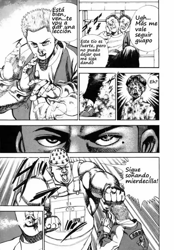Koukou Tekken-den Tough Vol. 1 Ch. 1 第36页