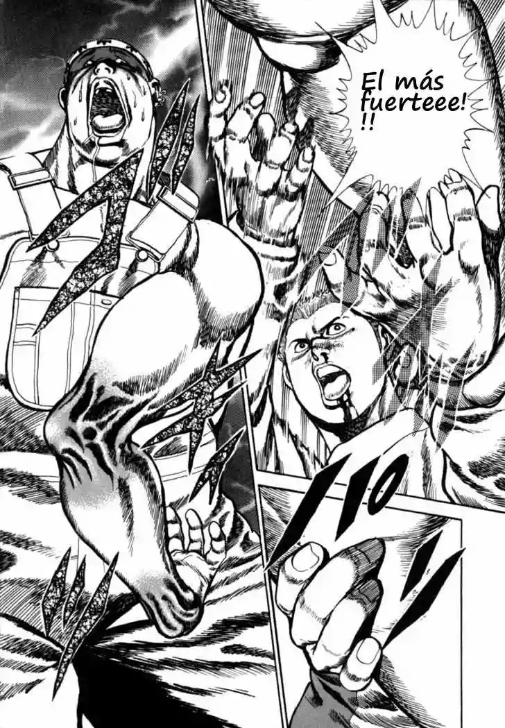 Koukou Tekken-den Tough Vol. 1 Ch. 1 第38页