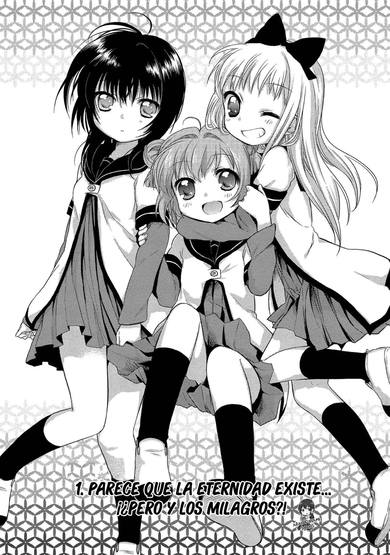 Yuru Yuri ¡¿Mirakurun hace milagros?! 第7页