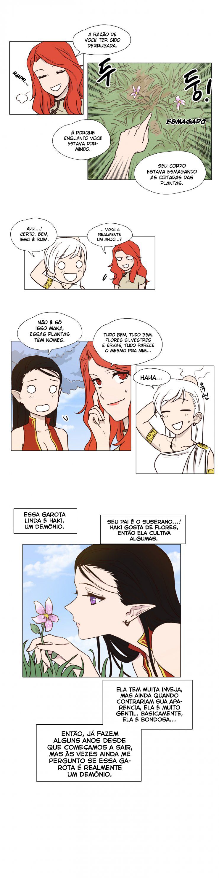 Miss Angel and Miss Devil Prólogo 第11页