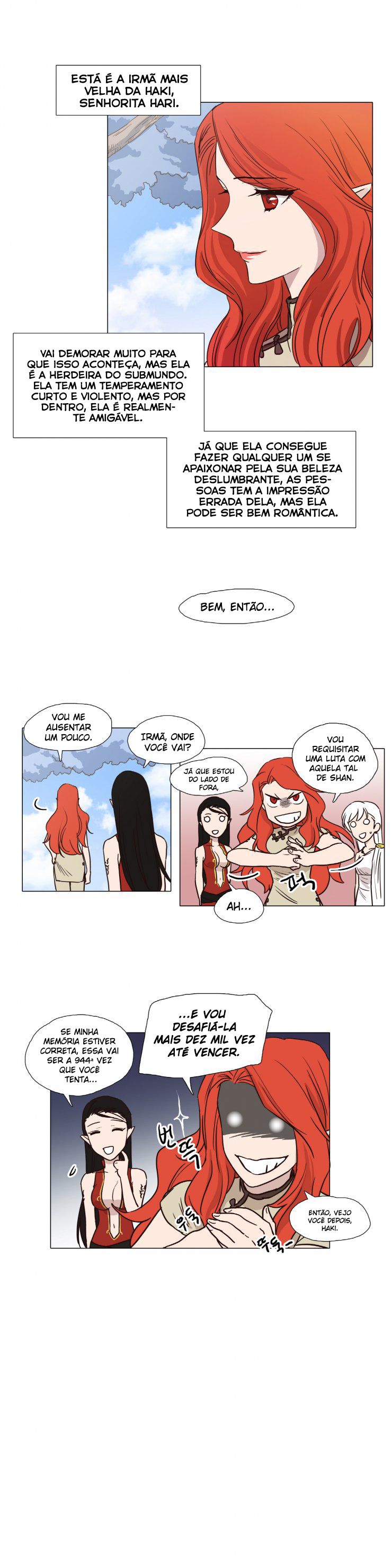 Miss Angel and Miss Devil Prólogo 第12页