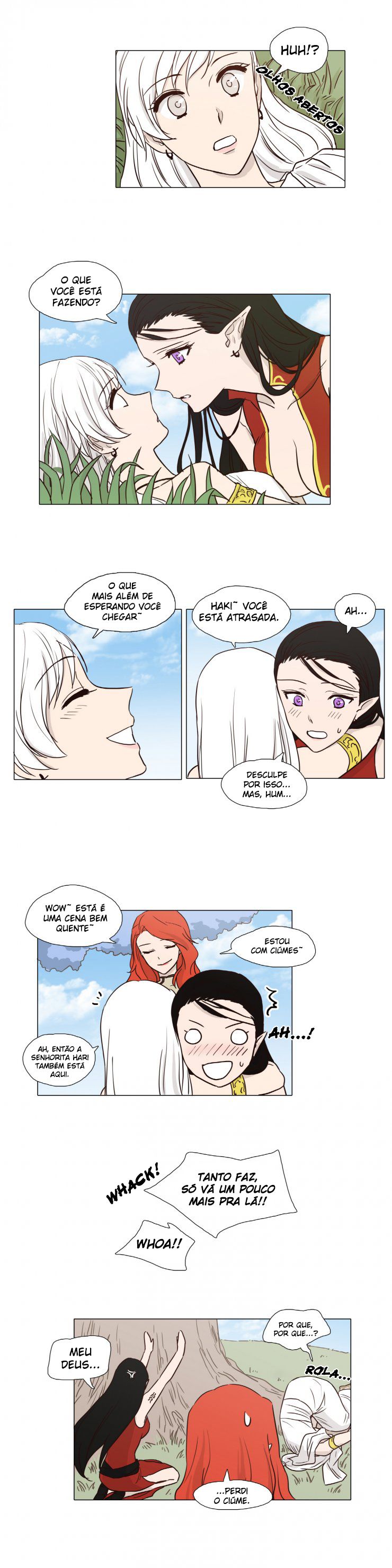 Miss Angel and Miss Devil Prólogo 第10页