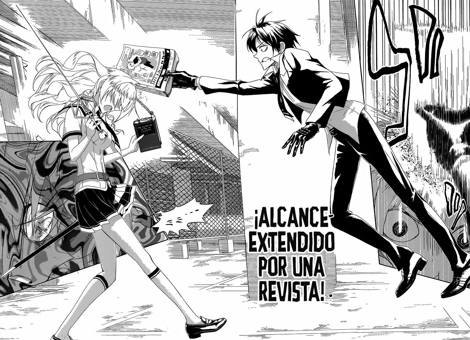 Busou Shoujo Machiavellism Vol. 2 Ch. 6 第12页