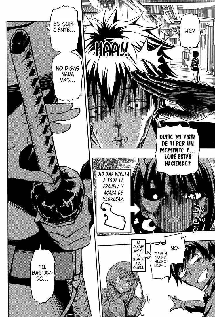 Busou Shoujo Machiavellism Vol. 2 Ch. 6 第23页