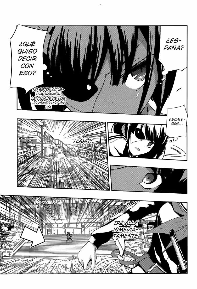 Busou Shoujo Machiavellism Vol. 2 Ch. 6 第4页