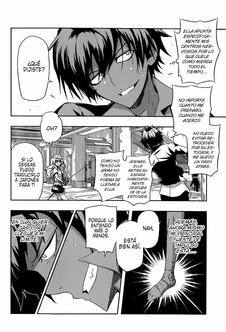 Busou Shoujo Machiavellism Vol. 2 Ch. 6 第8页
